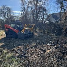 Forestry-mulching-in-Nashville-Tennessee 1