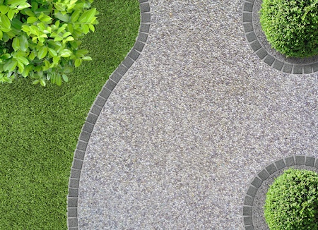 Gravel driveway signs you need repair