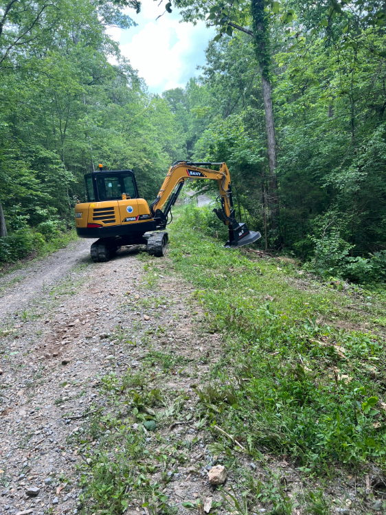 Land clearing