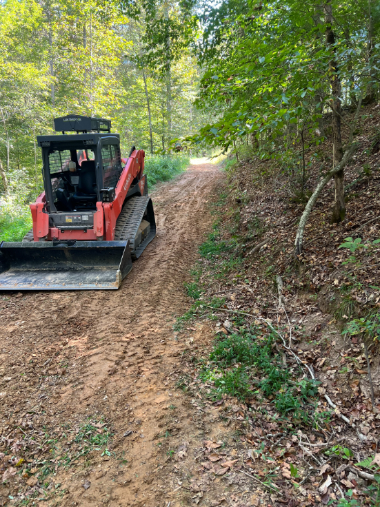 Land clearing