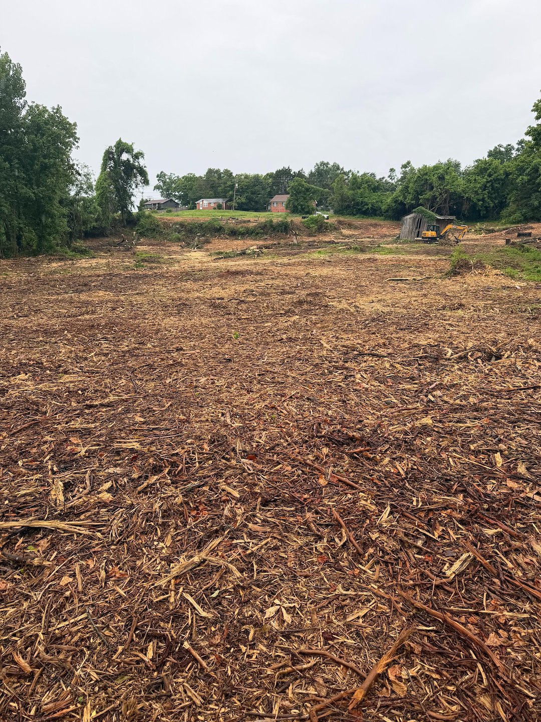 Fast Forestry Mulching & Land Clearing in Mt. Juliet, TN