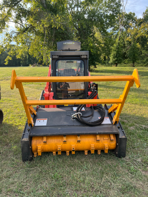 Forestry Mulching in Bellevue, TN