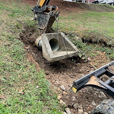 Retention-pond-maintenance-excavation 4