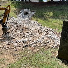 Retention-pond-maintenance-excavation 2