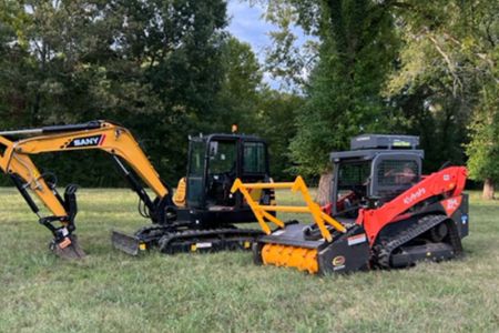 Forestry mulching